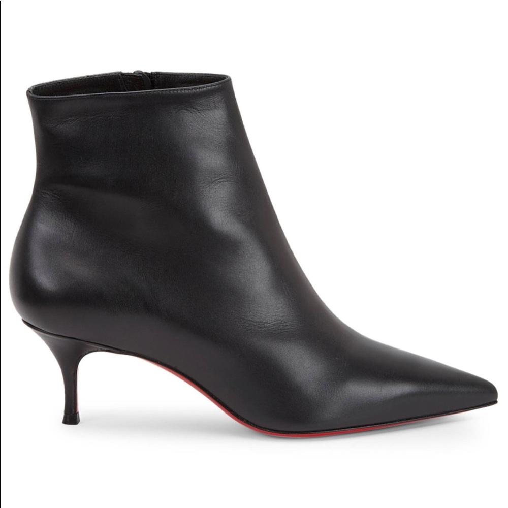 Christian Louboutin So Kate Booty 55. New.